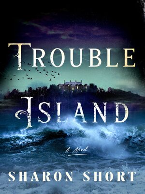 cover image of Trouble Island